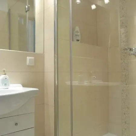 Апартаменты Haffnera *